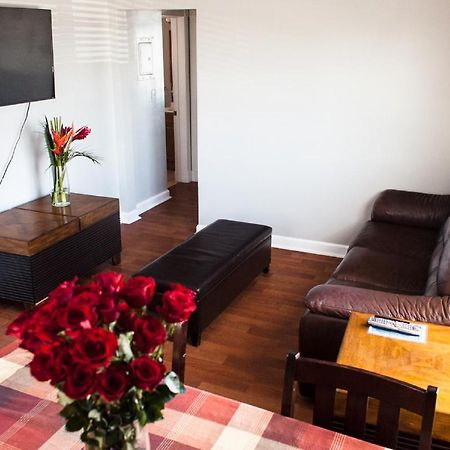 Riptide Oceanfront Hotel Hollywood Esterno foto