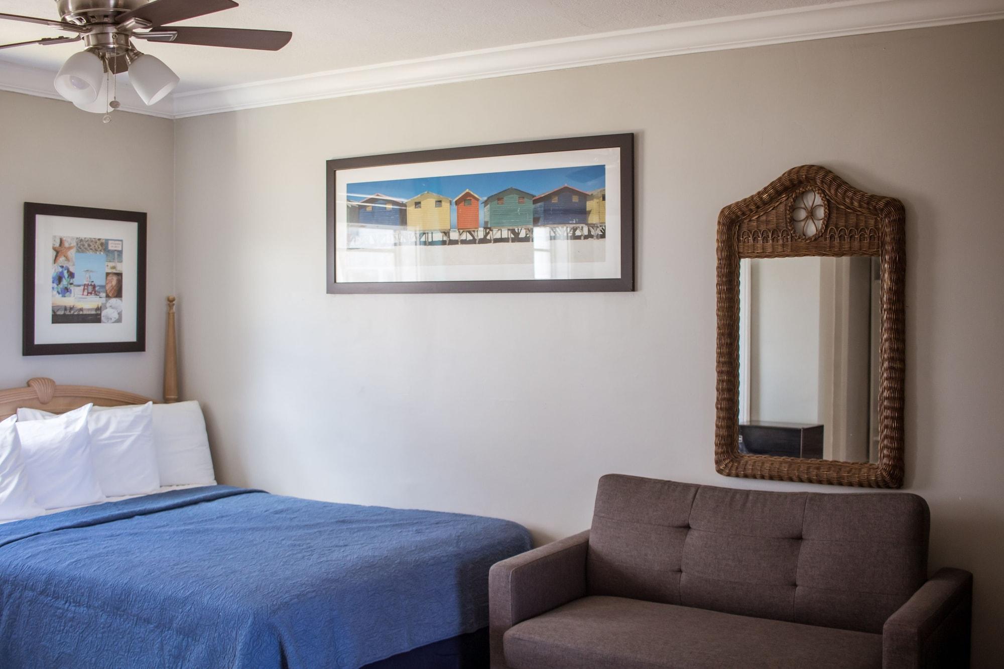Riptide Oceanfront Hotel Hollywood Esterno foto