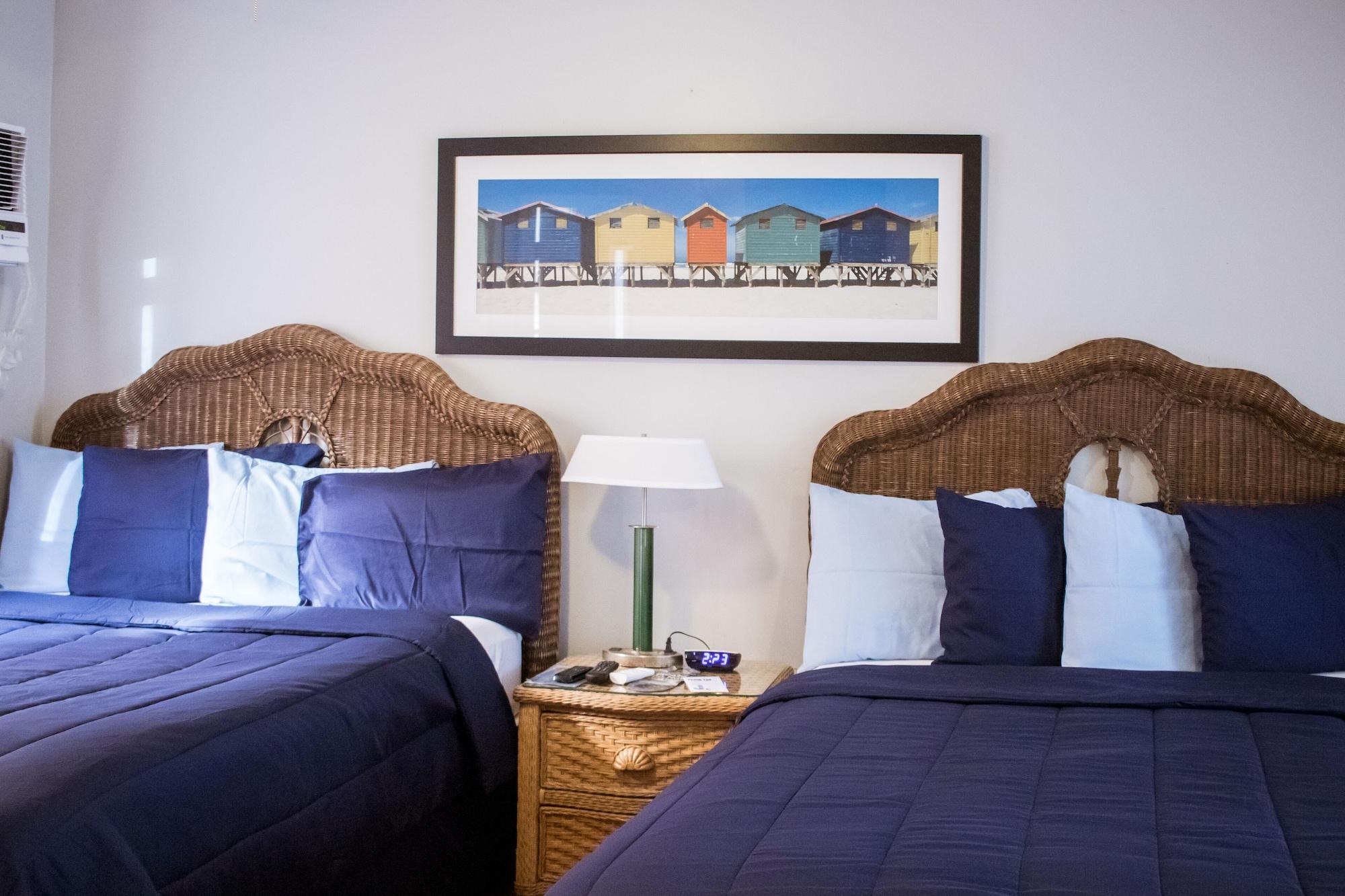 Riptide Oceanfront Hotel Hollywood Esterno foto
