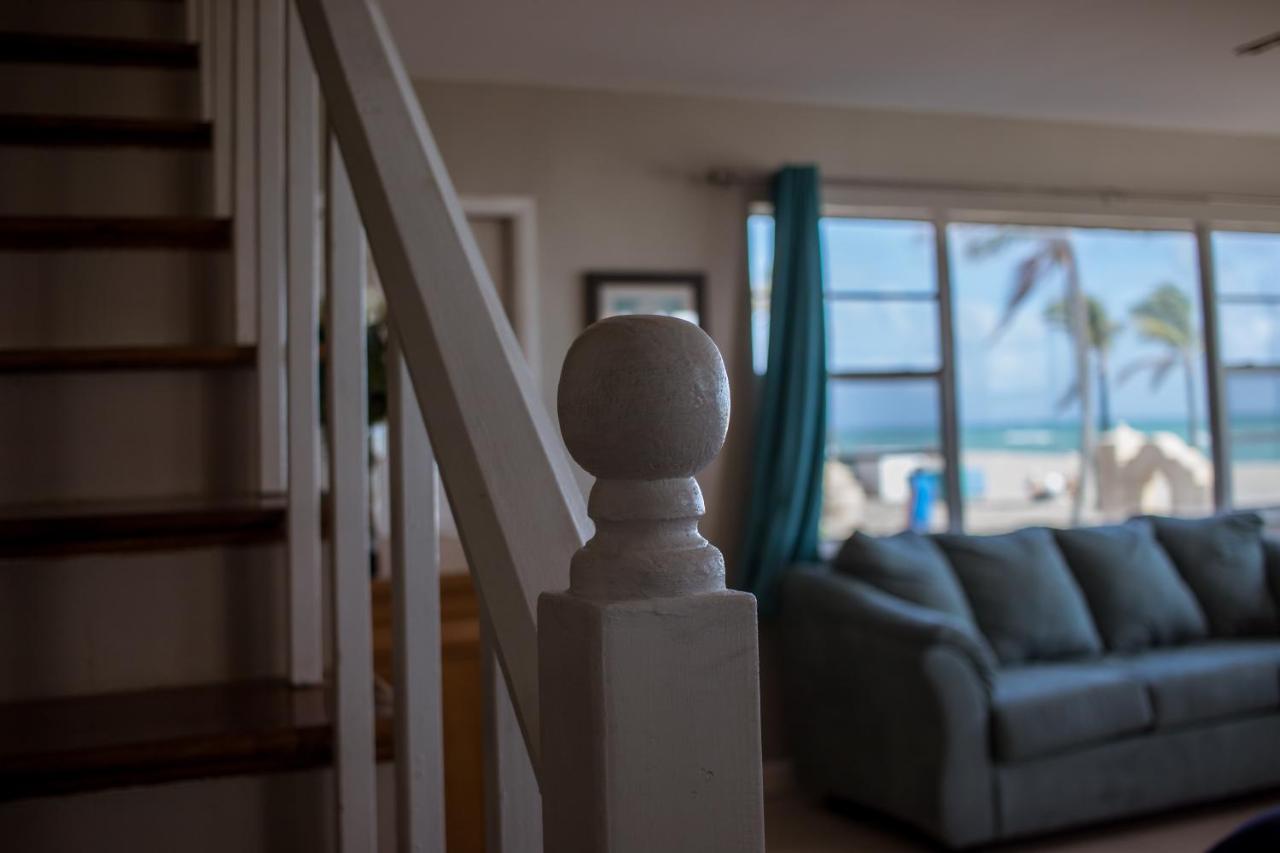 Riptide Oceanfront Hotel Hollywood Esterno foto