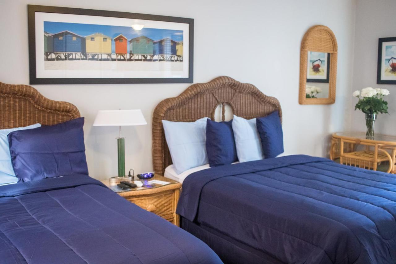 Riptide Oceanfront Hotel Hollywood Esterno foto