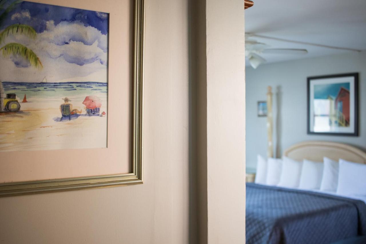 Riptide Oceanfront Hotel Hollywood Esterno foto