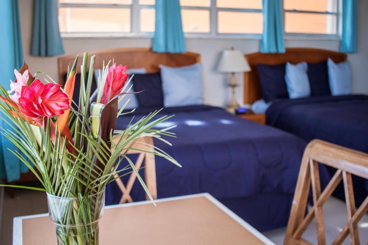 Riptide Oceanfront Hotel Hollywood Esterno foto